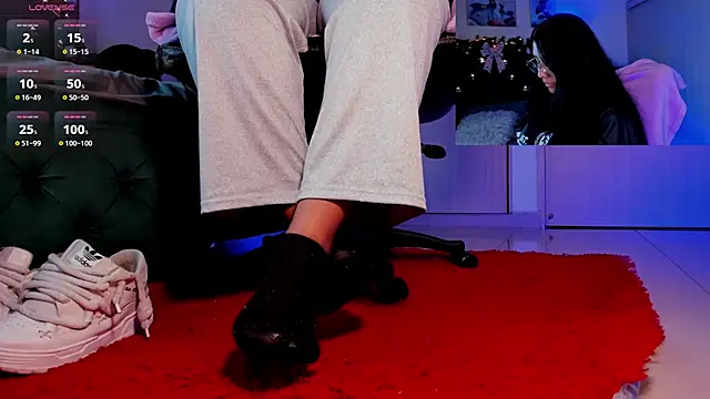 aleya bliss online show from December 2025 02:49:02 AM