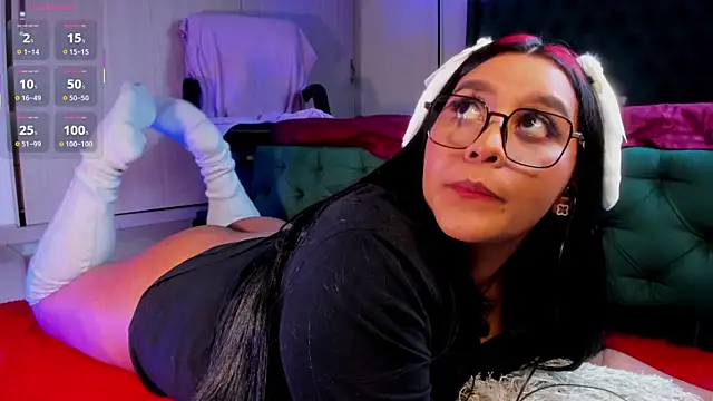 aleya bliss online show from January 2026 02:50:01 AM