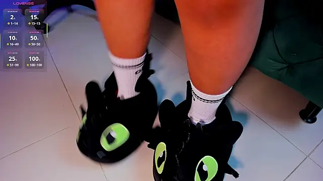 aleya bliss online show from December 2025 04:11:01 AM