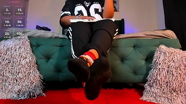 aleya bliss online show from November 2025 08:46:02 PM