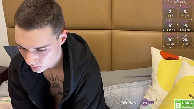 avegothy- online show from March 2026 05:50:01 PM