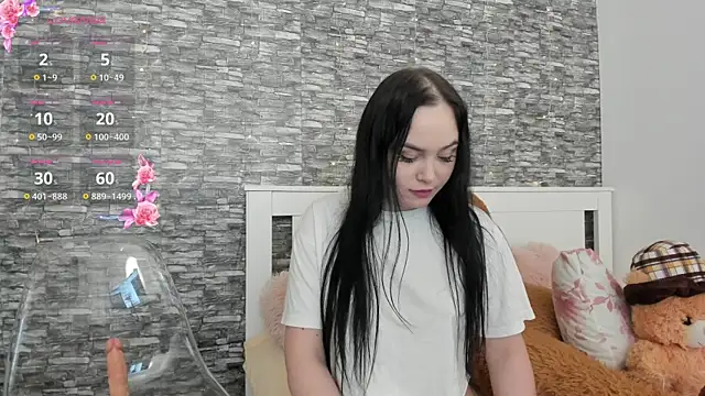 Snapshot of KairraPotts chatting on March 2025 08:59:01 PM KairraPotts online show from March 2025 08:59:01 PM