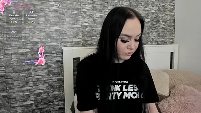 KairraPotts online show from February 2026 10:09:01 PM