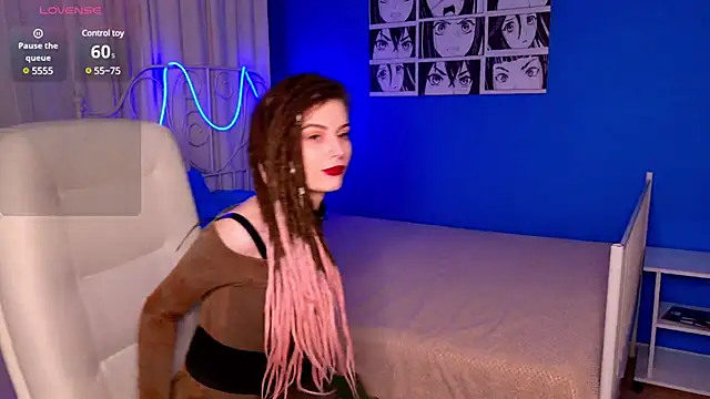 AnTikaMy online show from March 2025 09:29:02 AM