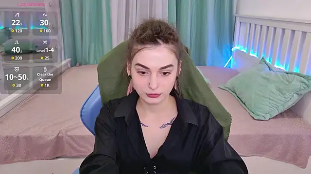 AnTikaMy online show from February 2025 04:36:02 PM