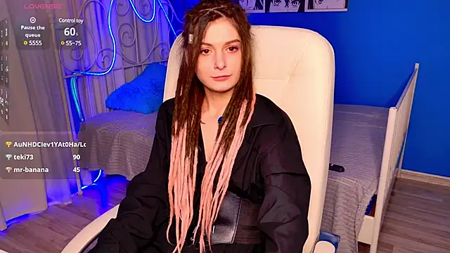AnTikaMy online show from March 2025 11:41:01 AM