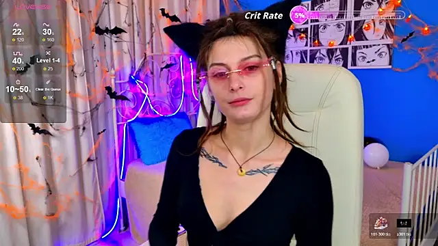 AnTikaMy online show from November 2025 07:30:01 PM