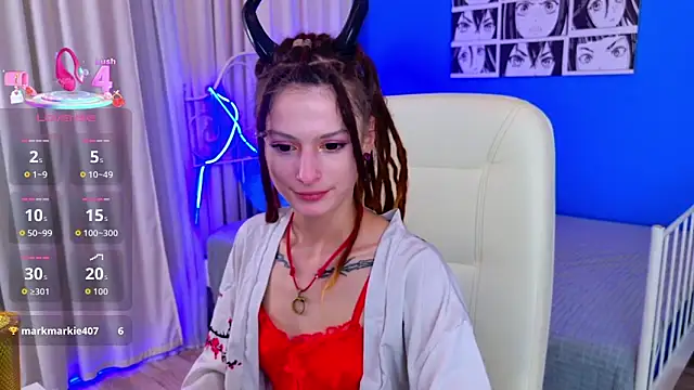 AnTikaMy online show from April 2026 08:57:02 PM