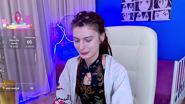 AnTikaMy online show from April 2026 08:26:01 PM