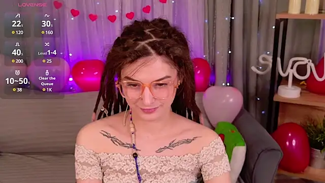AnTikaMy online show from February 2025 11:40:02 AM