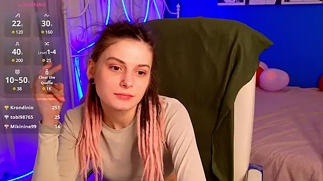 AnTikaMy online show from February 2025 11:17:02 AM