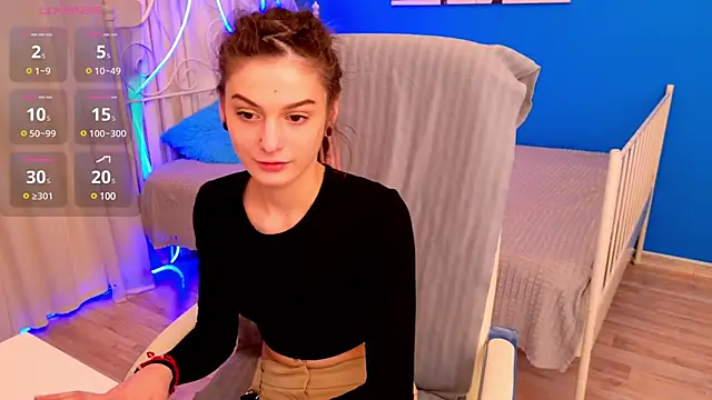 AnTikaMy online show from February 2025 08:13:02 AM