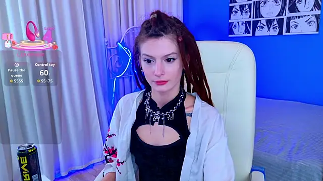 AnTikaMy online show from May 2026 09:07:01 PM