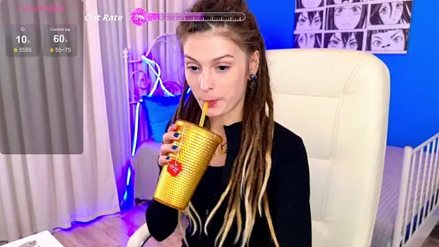 AnTikaMy online show from November 2025 08:42:01 PM