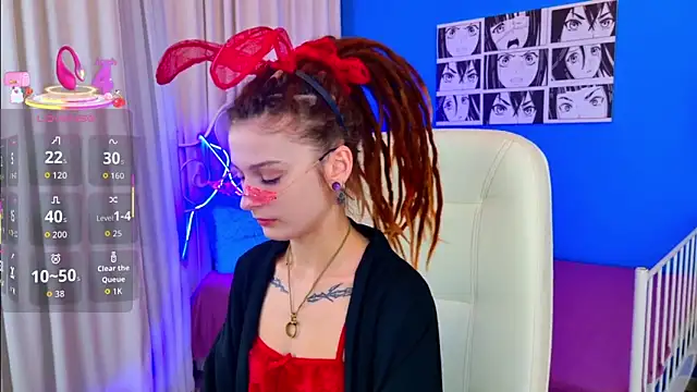 AnTikaMy online show from March 2026 08:05:01 PM