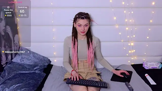 AnTikaMy online show from March 2025 09:23:02 AM