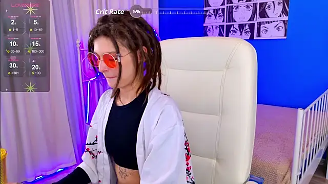 AnTikaMy online show from October 2025 06:20:02 PM