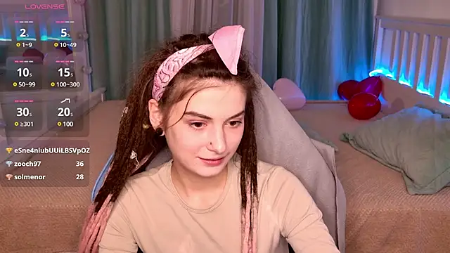 AnTikaMy online show from February 2025 02:06:01 PM