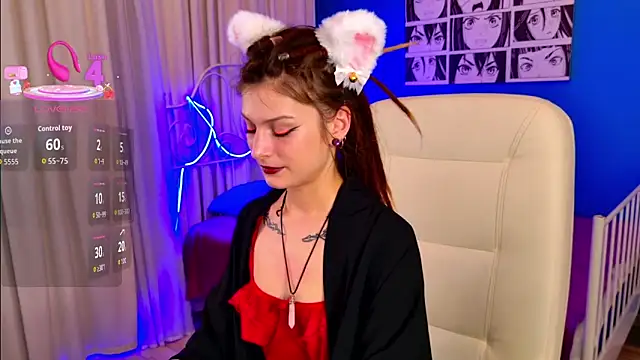 AnTikaMy online show from June 2026 08:41:02 PM