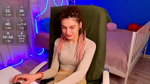 AnTikaMy online show from February 2025 08:42:01 AM