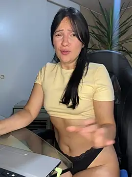 ValeriaVixen online show from May 2026 08:33:02 PM