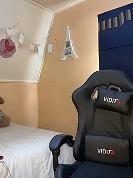 ValeriaVixen online show from October 2025 09:55:01 PM