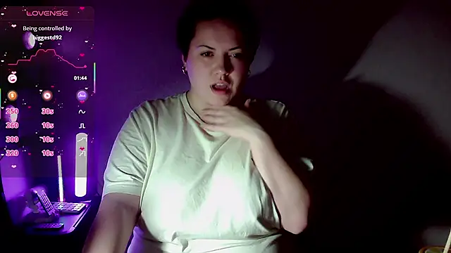 BlackkkVelvet online show from December 2025 10:56:01 PM