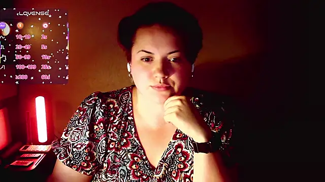 BlackkkVelvet online show from October 2025 09:49:02 PM