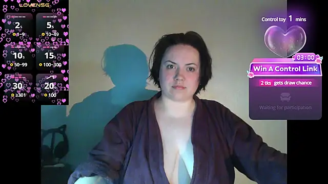 BlackkkVelvet online show from March 2025 11:17:02 PM