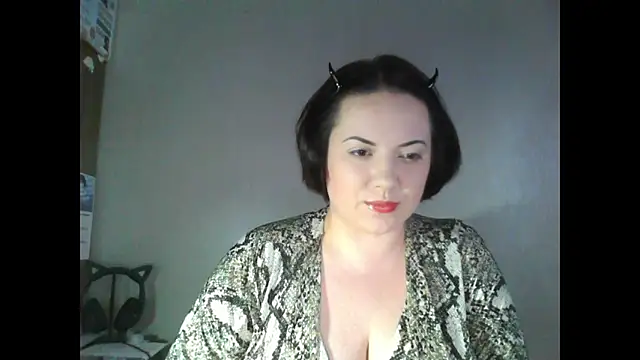 BlackkkVelvet online show from February 2025 01:10:02 PM