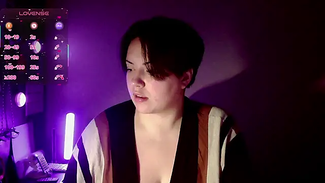 BlackkkVelvet online show from December 2025 10:36:01 PM