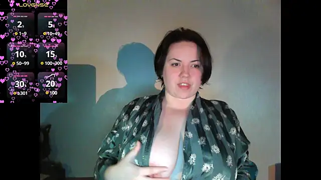 BlackkkVelvet online show from February 2025 11:09:01 PM