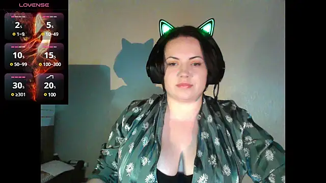 BlackkkVelvet online show from February 2025 11:02:01 PM