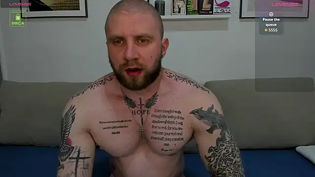 Gerard Finbar online show from March 2026 06:29:01 AM