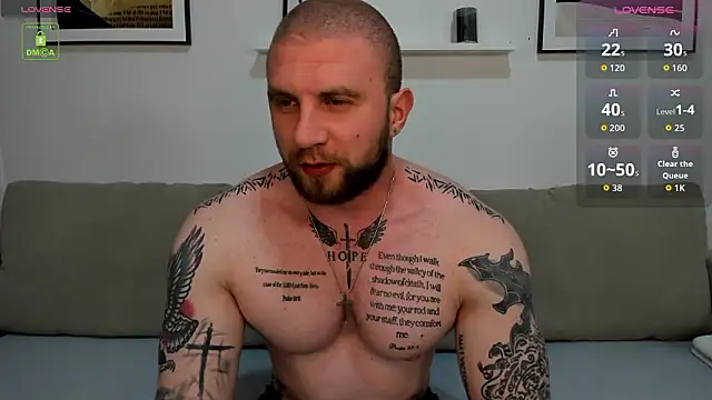 Gerard Finbar online show from January 2026 06:28:01 AM