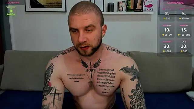 Gerard Finbar online show from February 2026 06:26:01 AM