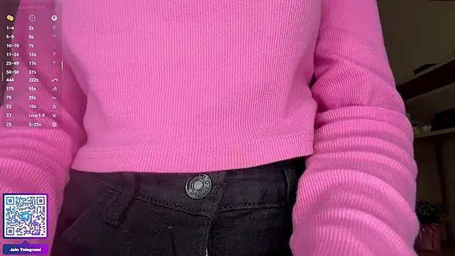 ErlinaBuoy online show from March 2026 06:21:01 AM