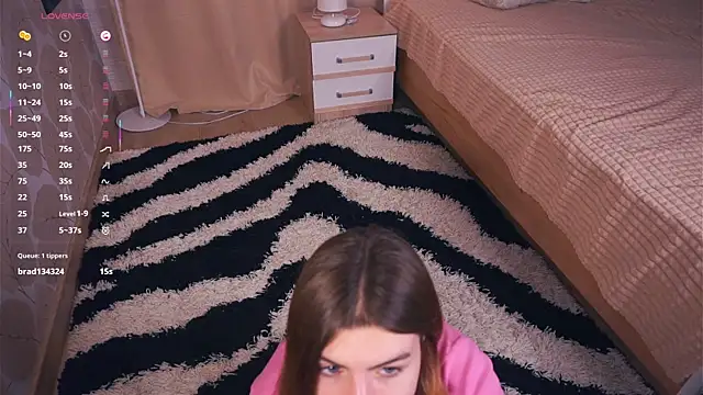 ErlinaBuoy online show from October 2025 06:50:02 AM