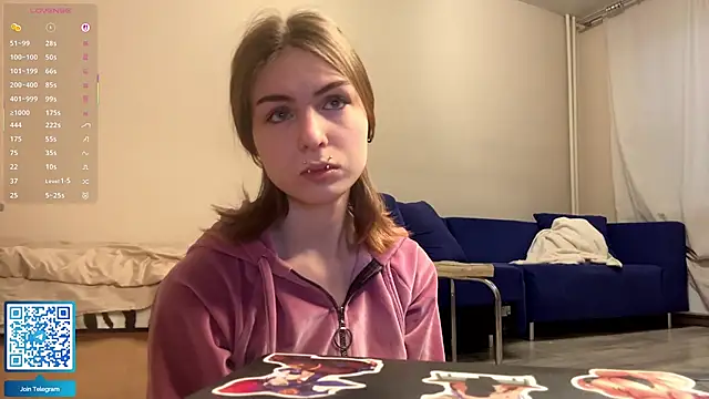 ErlinaBuoy online show from January 2026 05:33:02 AM