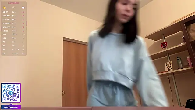 ErlinaBuoy online show from March 2026 05:55:02 AM