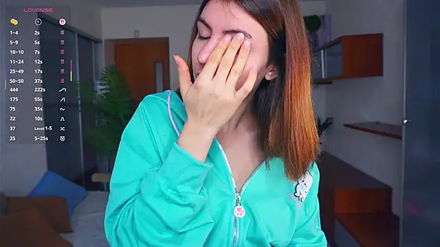 ErlinaBuoy online show from December 2025 06:25:02 AM