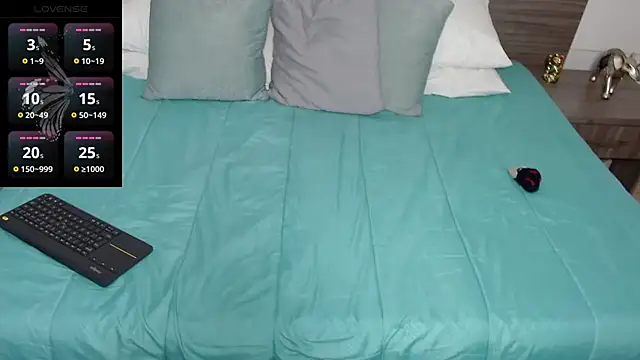 Liiamthompson online show from March 2026 09:33:01 AM