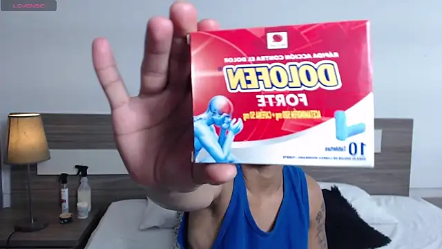 Snapshot of Liiamthompson chatting on October 2025 07:13:02 PM Liiamthompson online show from October 2025 07:13:02 PM