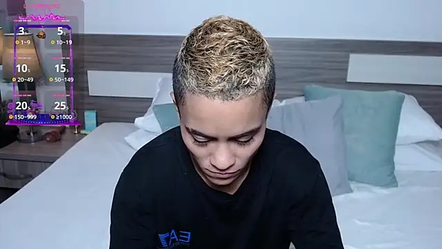 Liiamthompson online show from March 2026 09:21:01 AM