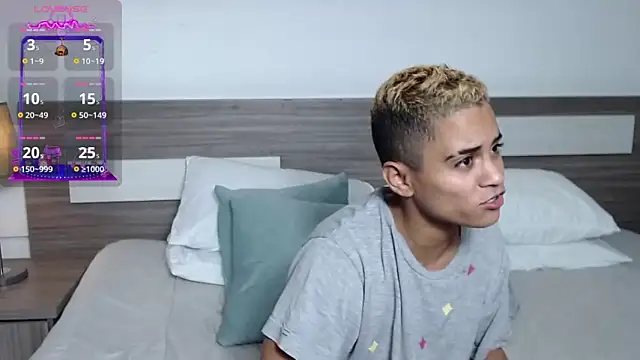 Liiamthompson online show from March 2026 09:45:01 AM