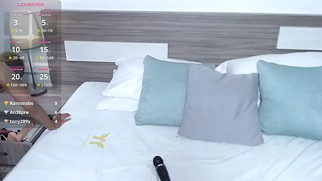 Liiamthompson online show from March 2026 09:31:02 PM