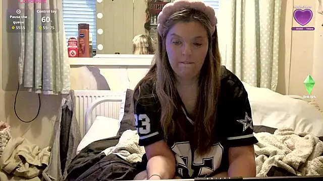 Demi WelshX online show from December 2025 09:41:01 AM