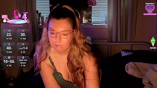 Demi WelshX online show from January 2026 09:35:01 AM