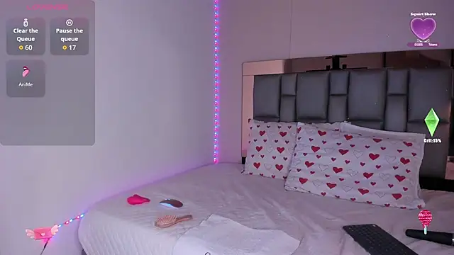 SofiArias online show from May 2026 11:57:02 PM