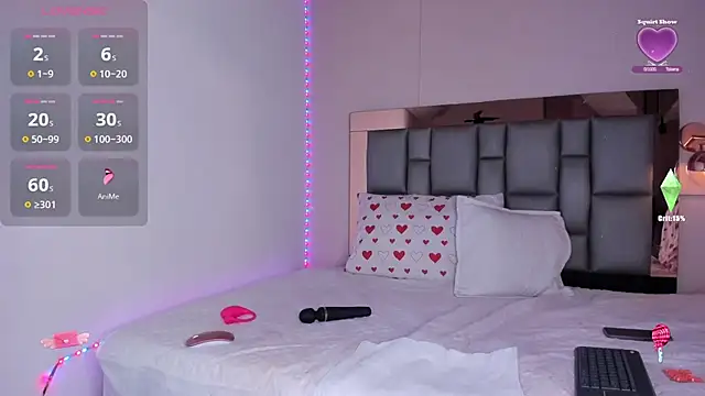 SofiArias online show from May 2026 11:52:02 PM